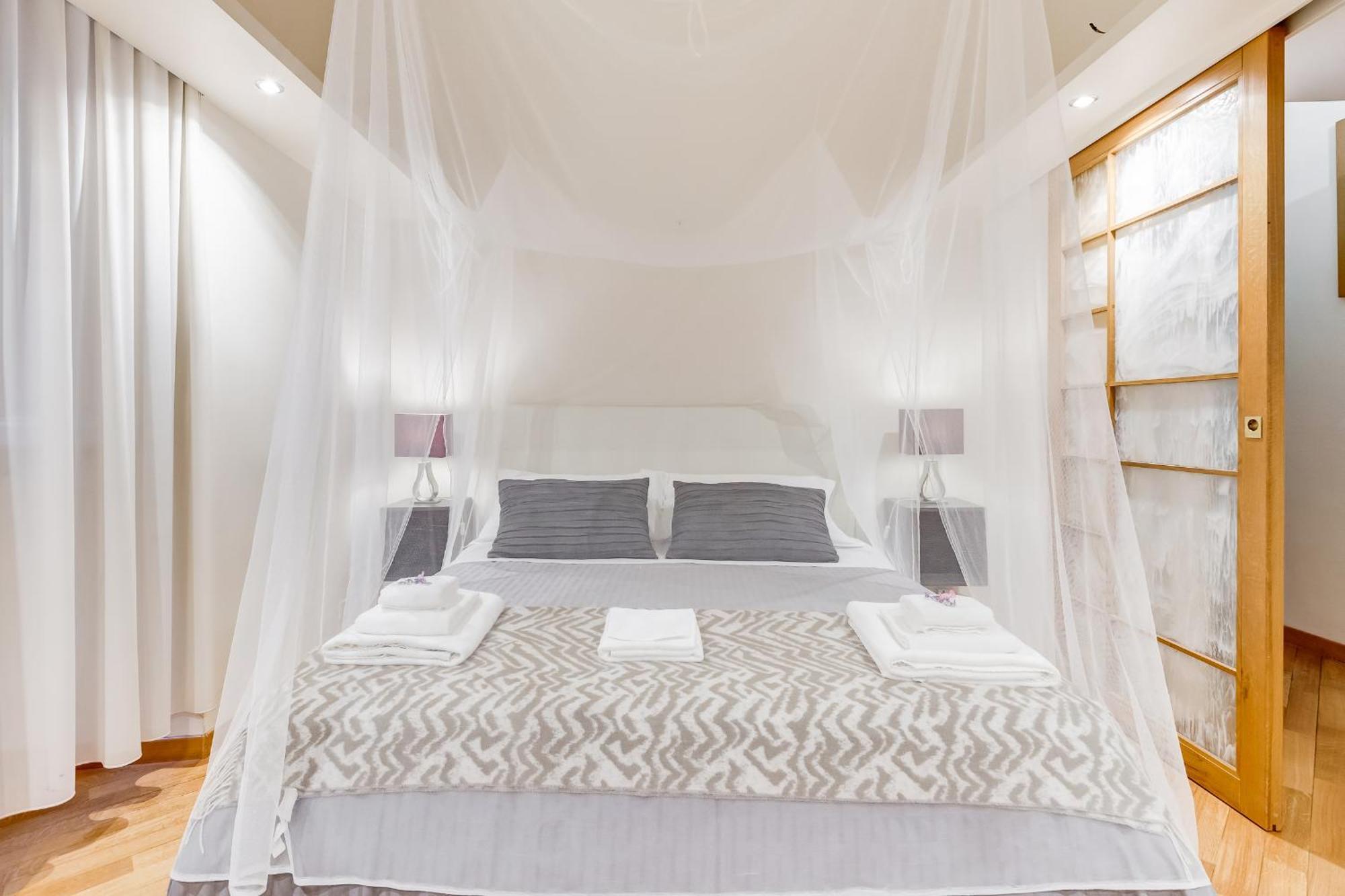 Veneto Comfortable Apartment Rom Exterior foto