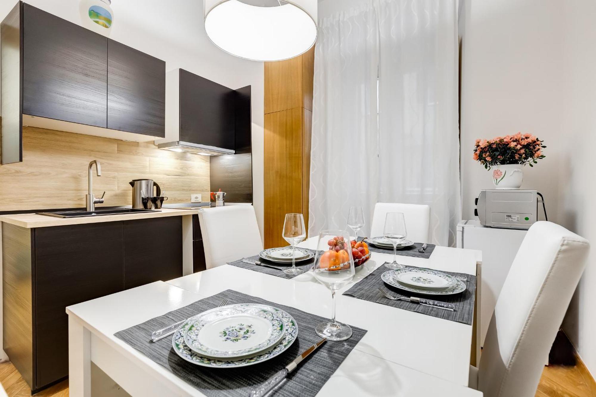 Veneto Comfortable Apartment Rom Exterior foto