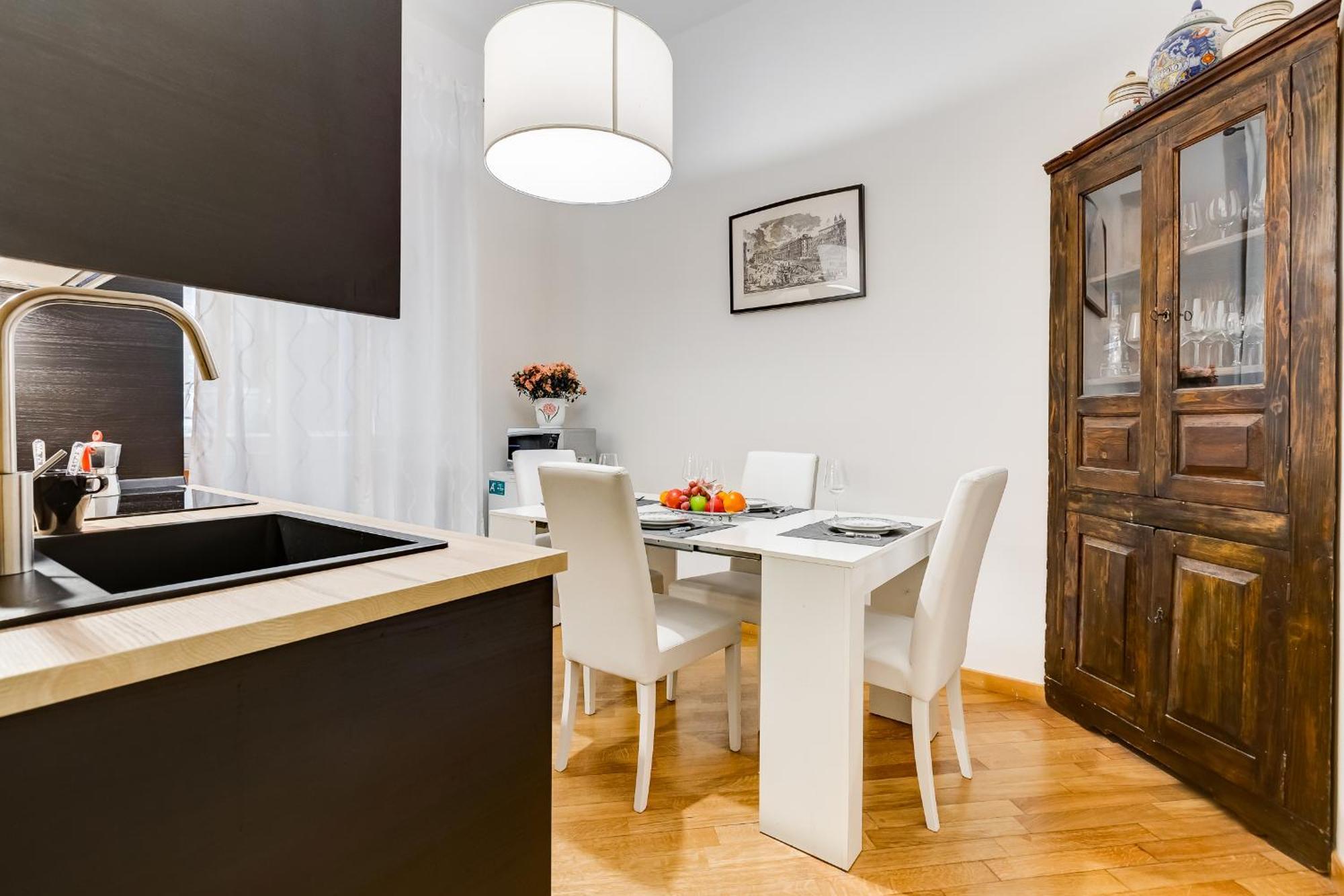 Veneto Comfortable Apartment Rom Exterior foto