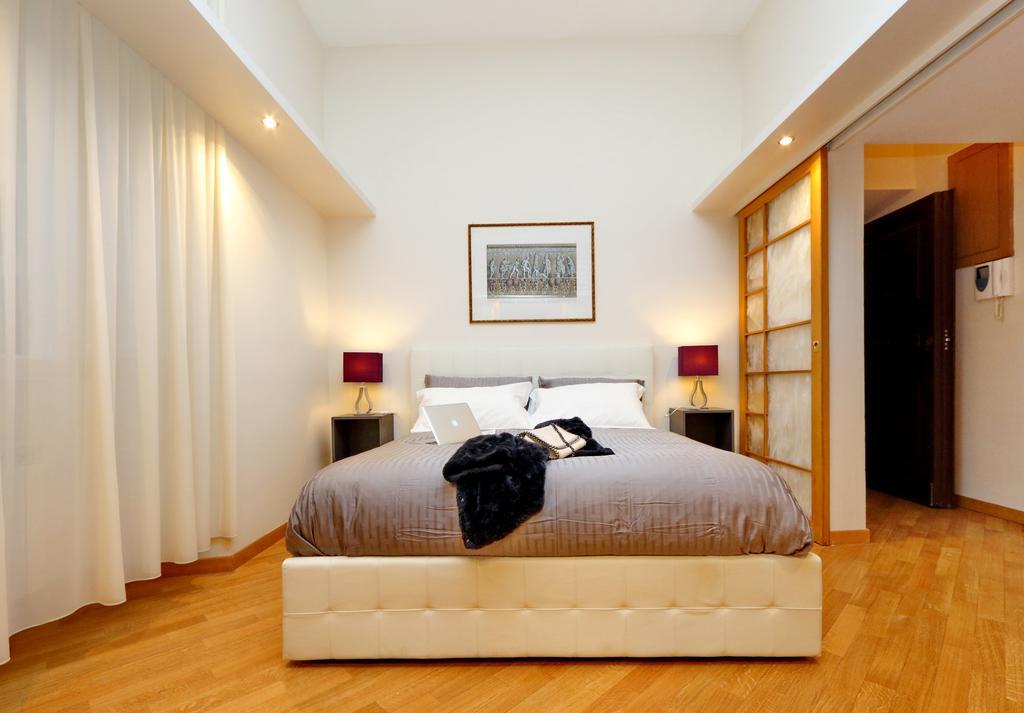 Veneto Comfortable Apartment Rom Exterior foto